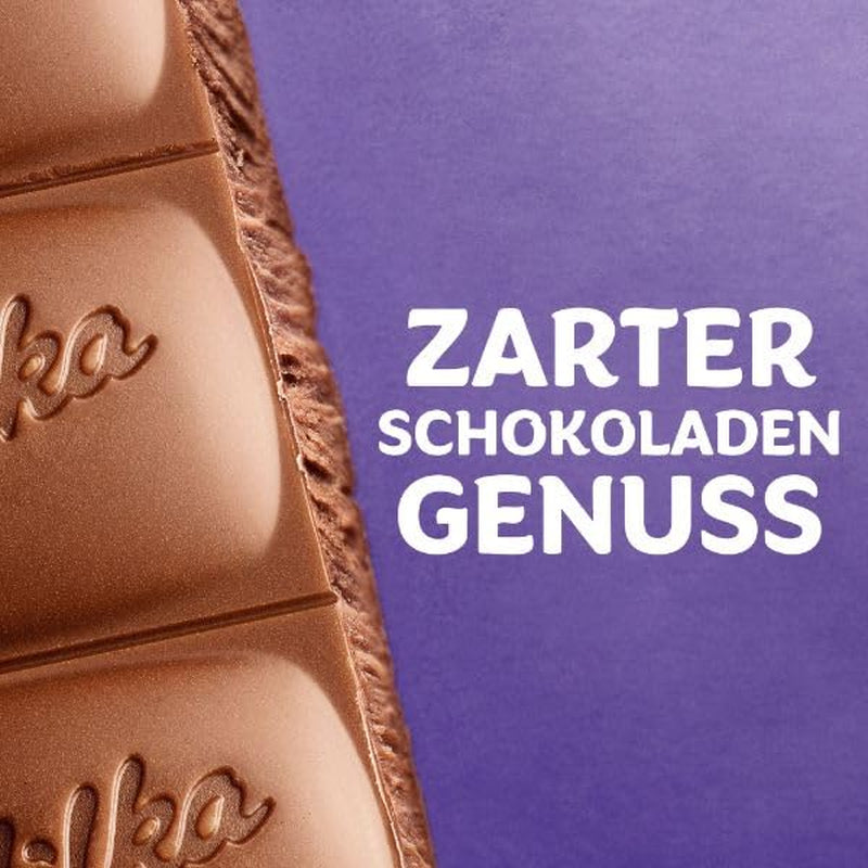 Milka Schneemann Alpenmilch – Großpackung Schoko-Schneemännerfiguren in 3 Modellen – 24 x 50g