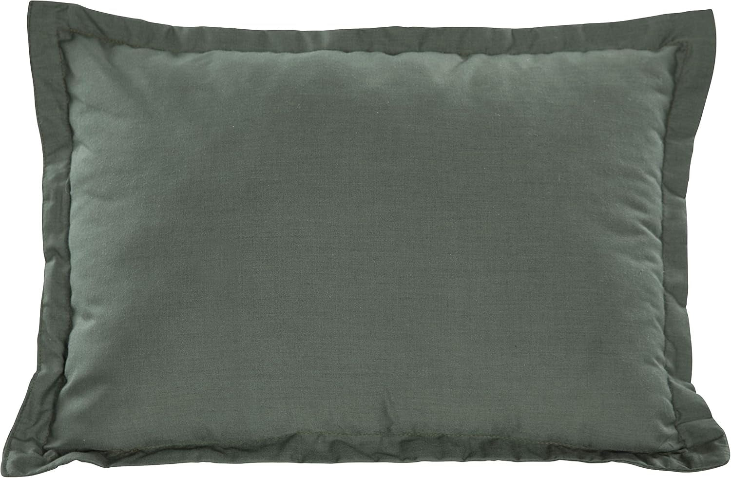 Trespass Sleepyhead Reisekissen, Uni-Reisekissen, Naty Shop, Moss, 1 Packung (1 Packung)
