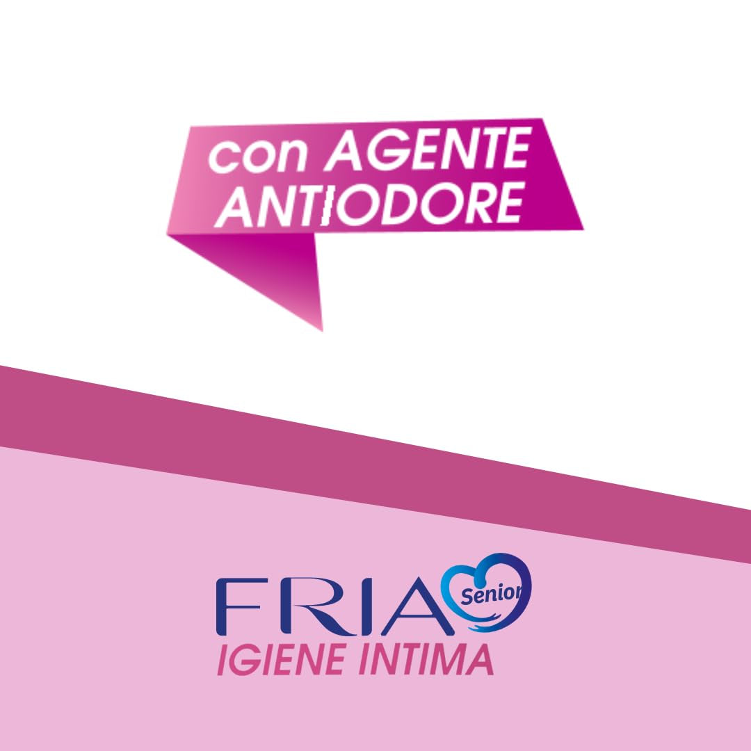 Fria Intima Senior Damenbinden 60 Stück