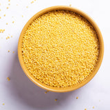 Hirse Bio Wholefood Earth 2 kg | GVO-frei | Vegan | Reich an Ballaststoffen | Bio-zertifiziert