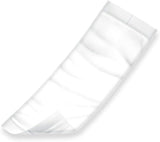 Peelingwindeln, Saugfähigkeitsstufe 2: Hygienelösung für Anwender mit leichter Inkontinenz, Inkontinenzeinlagen, 35x11cm, 56 Stück