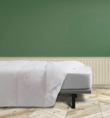 Füllung/Decke aus Silikonfaser, 4 Jahreszeiten, 125 + 250 g, Bett 180 cm (260 x 220 cm) Steppdecken und Bettdecken Naty Shop