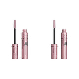 Maybelline Lash Sensational Sky High Kosmetik und Schönheit Naty Shop Very Black 9,6 ml (2 Stück) Lash Sensational Sky High Mascara, Very Black