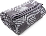 ACUSHLA 200.7X160 Cm, 1.7 Kg, Überwurfdecke, Wolldecke, Warme Reisedecke, Strickdecke, Dekorativer Überwurf, Decken Für Sofa, Stuhl, Couch, Bett, Wohnzimmer, Camping, Alle Jahreszeiten Geeignet Ww203