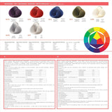 Haarfärbemittel Nr. 8,44 Intensives Kupfer-Hellblond, 1 Packung (1 x 60 ml) Naty Shop Haarfärbemittel