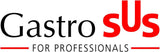 Gastrosus Industar Diamas Pro, Töpfe und Pfannen aus Edelstahl Naty Shop