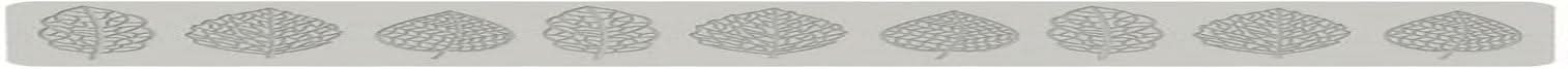 Silikon-Spitzenmatte für den Garten, 400 mm x 80 mm, Küche Naty Shop