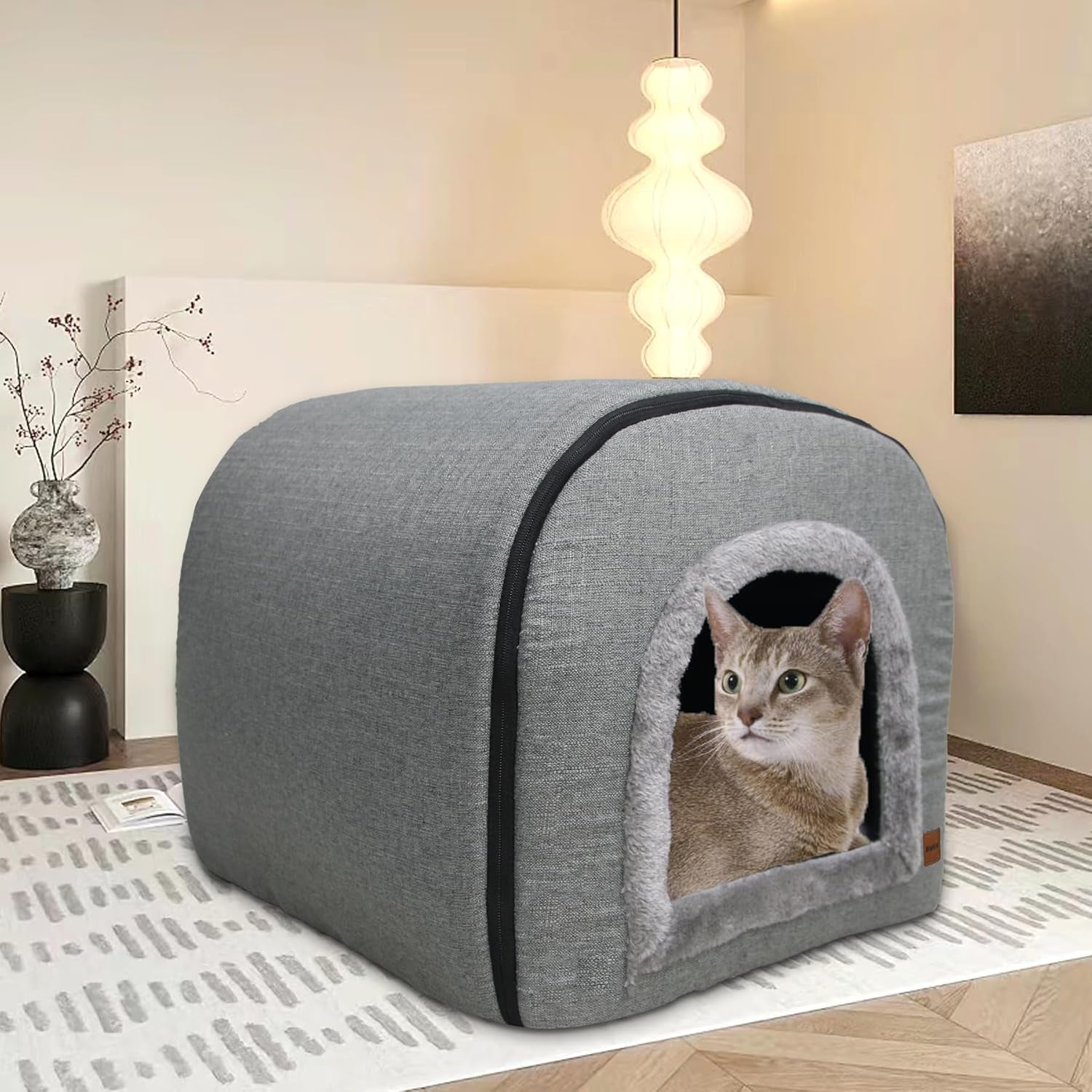 Decken und Möbel, Haustiere, Höhlen und Häuser, Katzen, Betten für Katzen, Katzenbetten, Matratzen