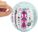 LOL Surprise Sammelpuppen für Mädchen – Mit 15 verschiedenen Überraschungen und Frisuren – #Hairvibes Dolls