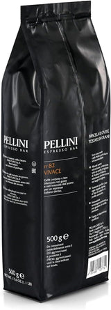 Pellini Nr. 82 Vivace Kaffeebohnen 500 g