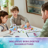 LEGO 4+ Gabbys Puppenhaus Gabbys kleine Kätzchenohren Rollenspieltier-Set Kinderspielzeug mit Rutsche und Figuren Geschenk für Mädchen und Jungen Kreatives Spielspielzeug 10796 Bausätze Beuche den LEGO-Store