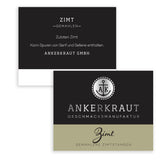 Ankerkraut Zimt, gemahlen, 75g im Korkenglas