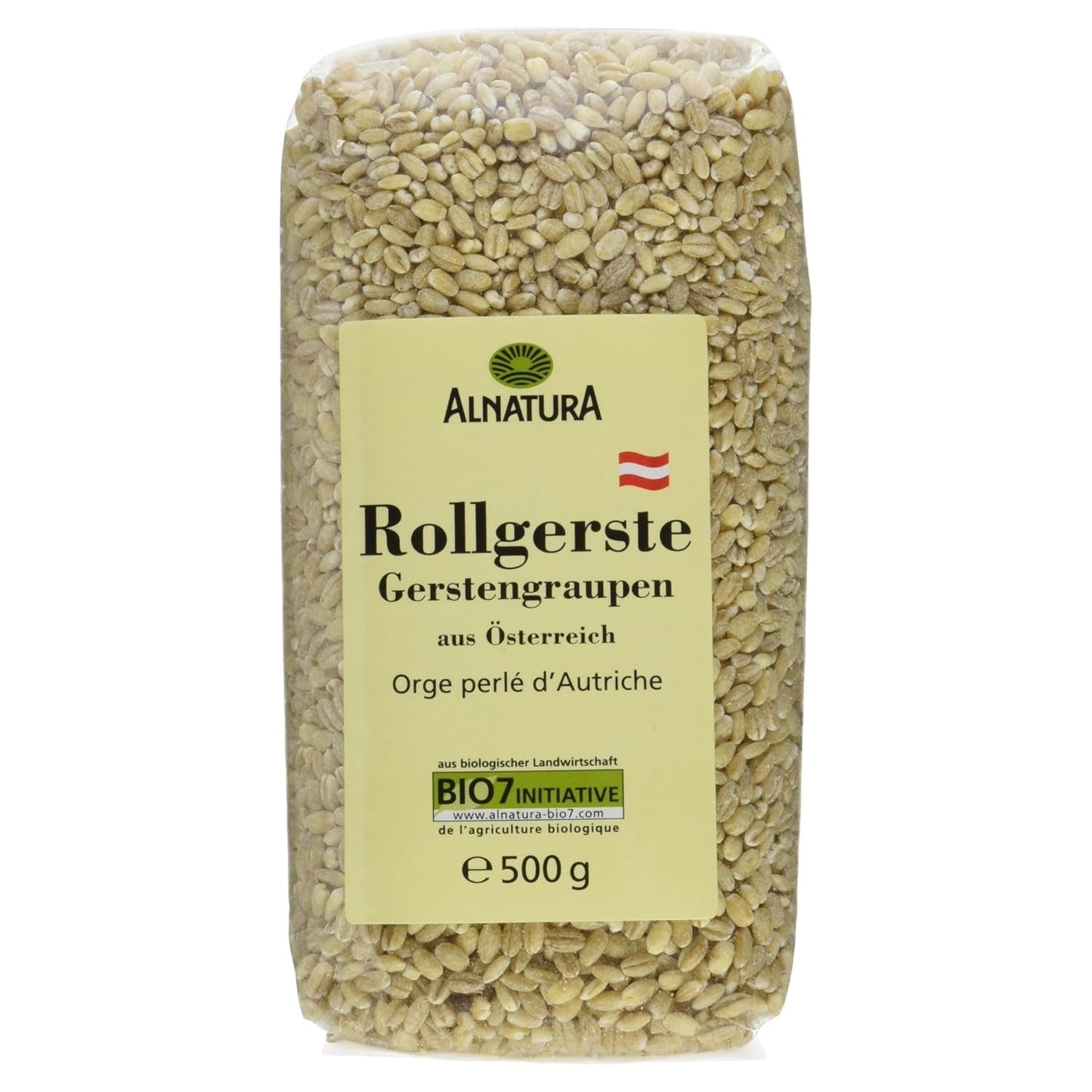 Bio-Graupen, Graupen, 500g