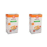 RUF Rührkuchen Backmischung, Nur Wasser & Öl Zugeben, Rezeptur Für Blechkuchen, Kastenkuchen, Muffins, Gugelhupf Und Tortenböden, 1X1000G Mischung zum Backen und Kochen Naty Shop Wafelteig 1 Kg (2Er Pack)