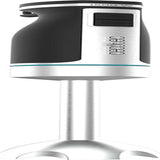 Cecotec Handmixer Powergear 1500 – Klingen aus Titanbeschichtung, 21 Geschwindigkeitsstufen, 1500 W, inklusive Glas mit Deckel. (Schwarz Und Edelstahl, XL) Kitchen Naty Shop