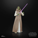 Star Wars Black Series Jedi-Meister Vernestra Rwoh, Acolytes Sammelbare Actionfigur (15 cm) Actionfiguren Naty Shop