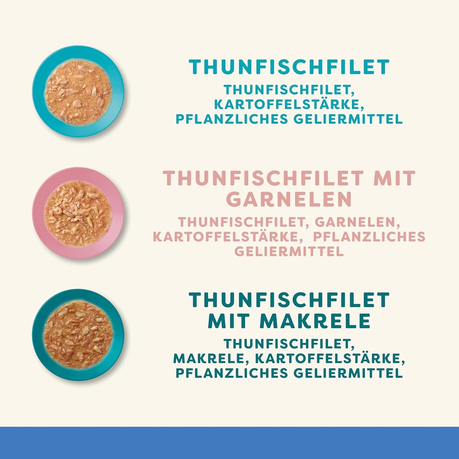 Applaws 100 % natürliches Nassfutter für ausgewachsene Katzen, verschiedene Fischsorten in Soße, Mehrfachpackung, 12 Boxen x 70 g