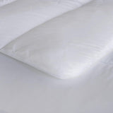 BÖHMEN | Steppdecke/ Bettfüllung 120 cm, Steppdecke 300 g/m², hypoallergene Füllung aus atmungsaktiven Anti-Milben-Fasern, extra weiche und antibakterielle Füllung, Größe 200 x 200 cm Steppdecken und Steppdecken Naty Shop