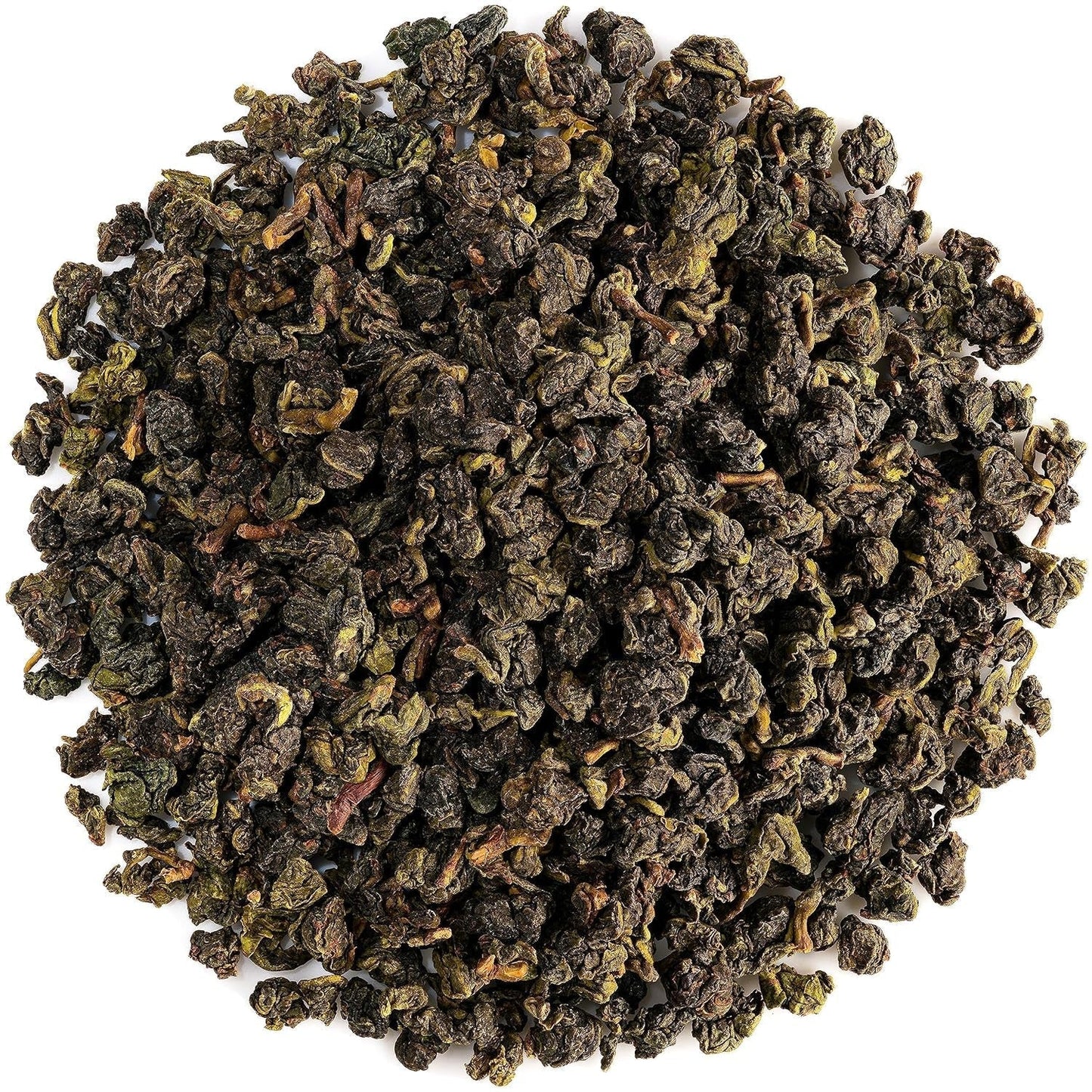 Tie Guan Yin Oolong-Tee – Hochtaiwanischer Formosa-Tee mit losen Blättern – Taiwan Wu Long-Tee – Blauer Tee – Olongh-Tee Ti Kuan Yin Olong-Tee Olong-Tee Blauer Tee Ti-Tee Tieguanyin-Tee Taiwan-Tee