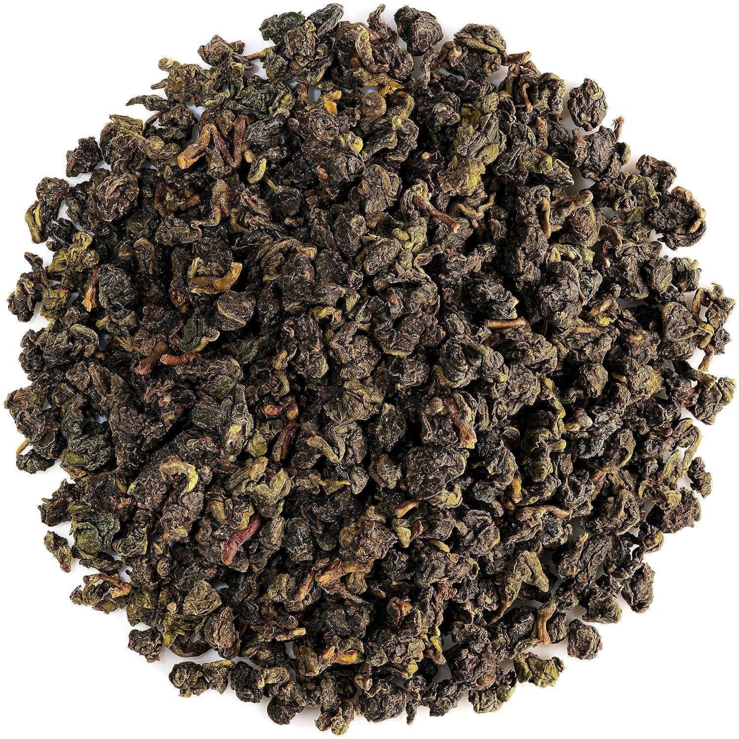 Tie Guan Yin Oolong-Tee – Hochtaiwanischer Formosa-Tee mit losen Blättern – Taiwan Wu Long-Tee – Blauer Tee – Olongh-Tee Ti Kuan Yin Olong-Tee Olong-Tee Blauer Tee Ti-Tee Tieguanyin-Tee Taiwan-Tee