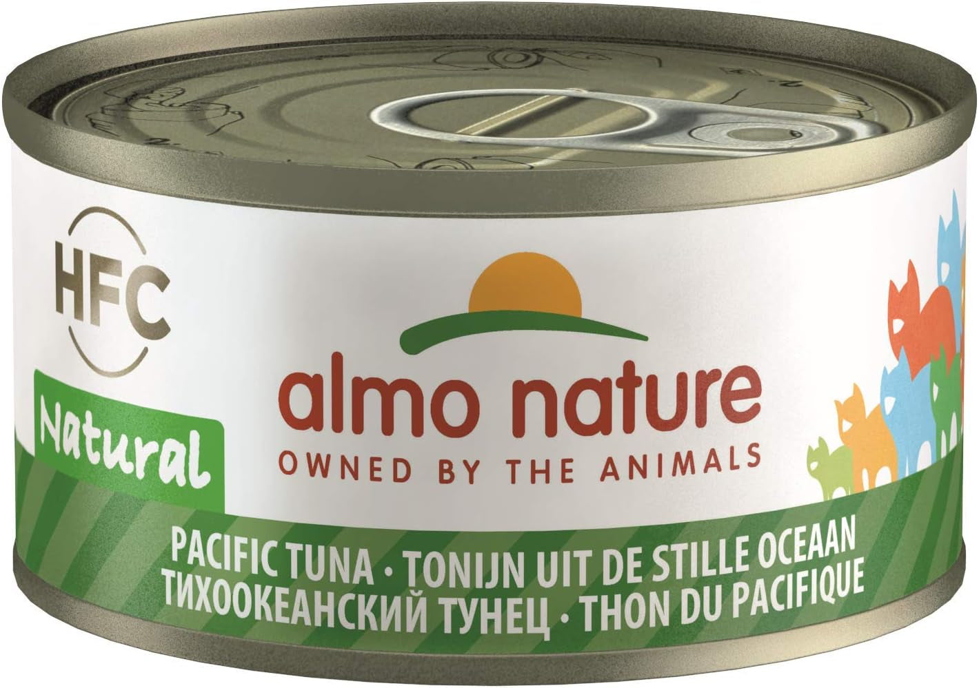 Almo Nature Thunfisch aus dem Pazifik 24 x 70g