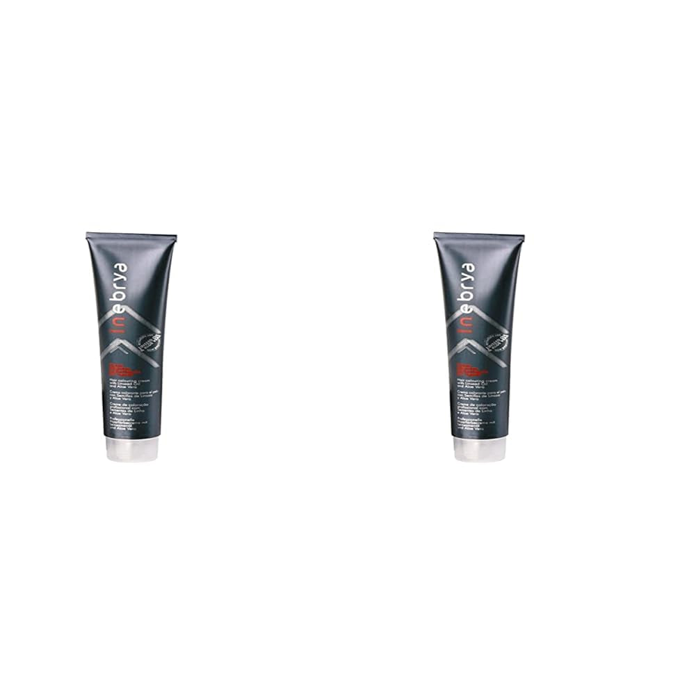 Permanente Haarfärbecreme mit Leinsamen und Aloe Vera 100 ml (- 7,0 Blond) Naty Shop Haarfärbemittel 7,0 Blond 122,00 ml (2er-Pack)