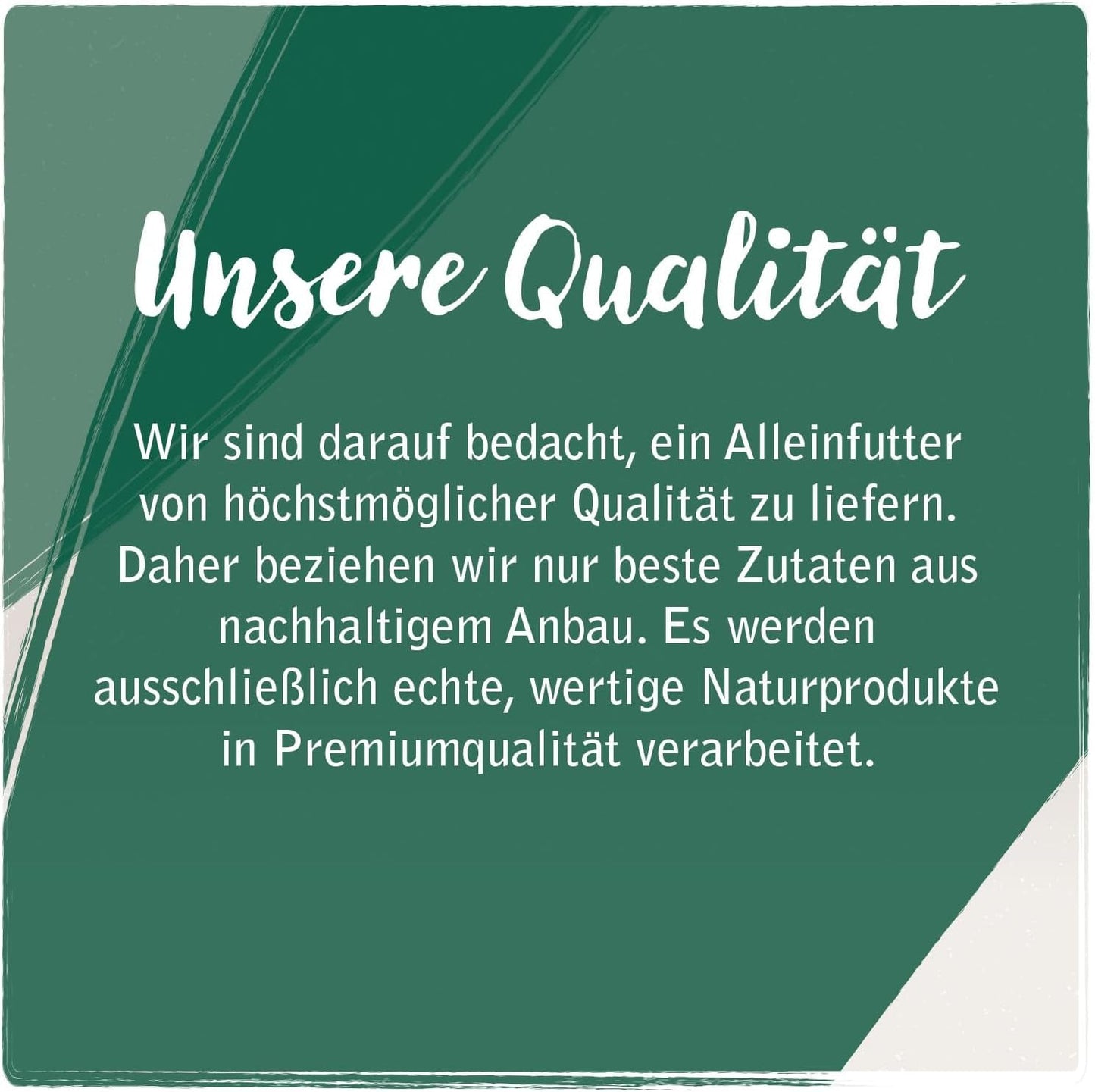Venandi Animal Premium Nassfutter für Katzen, Probierpaket II, Huhn + Kaninchen, Kalb, Truthahn, 6 x 400 g, getreidefrei und naturbelassen, 2,4 kg