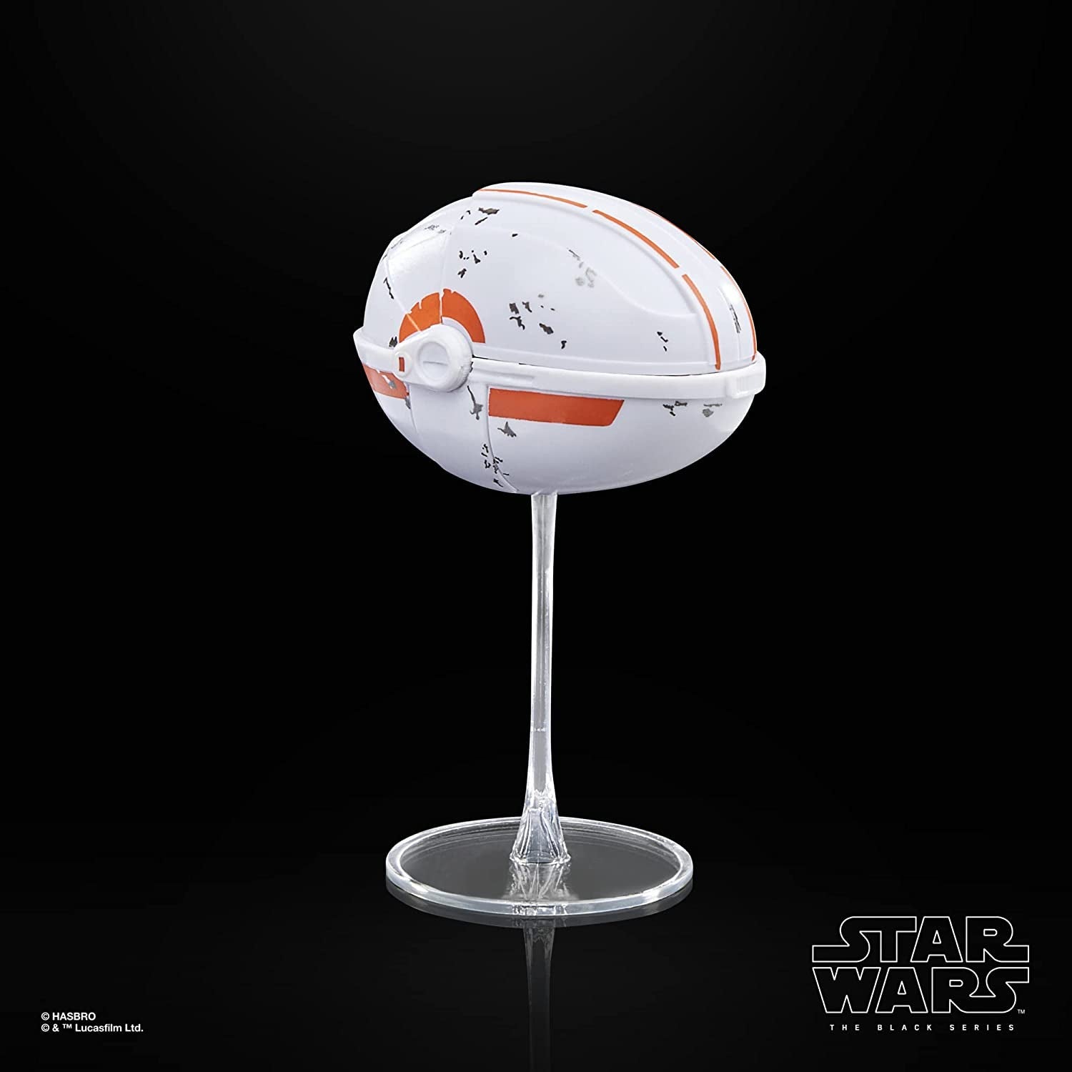Star Wars Hasbro Black Series Grogu, The Mandalorian Zu Figure, Geeignet für 15 cm große Actionfiguren zum Sammeln, Für Kinder ab 4 Jahren, Multi, F4357 Actionfiguren Naty Shop