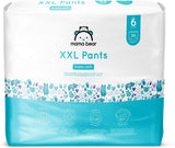 Amazon-Marke: Mama Bear Pull-Up XXL-Windeln, Größe 6 (18–30 kg), 72 Stück (2 Packungen mit 36 ​​Stück)