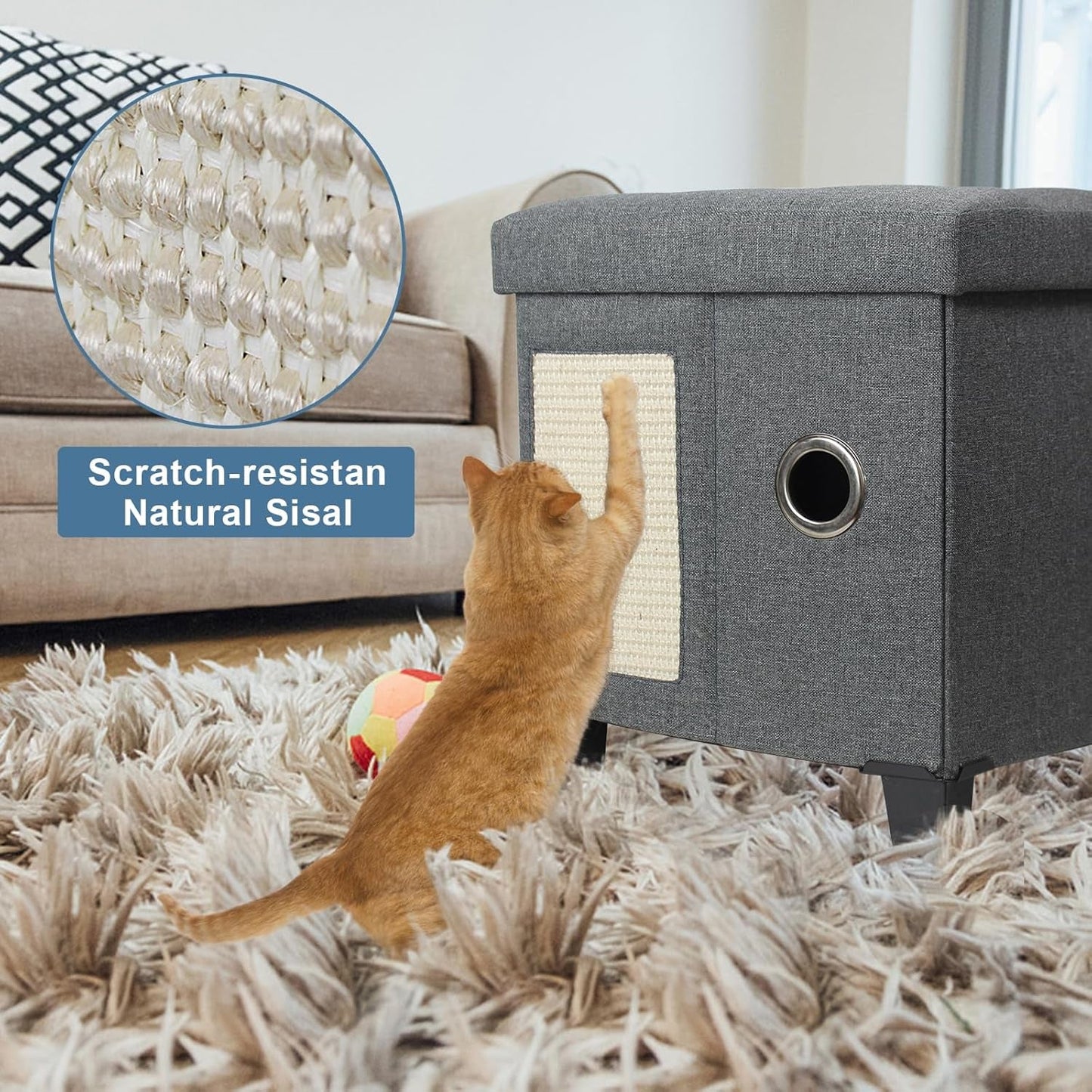 Decken und Möbel, Haustiere, Höhlen und Häuser, Katzen, Betten für Katzen, Katzenbetten, Matratzen