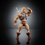 Masters of the Universe Origins Actionfigur Faker aus der Cartoon-Kollektion, ca. 14 cm groß, He-Man-Nachbildung aus der TV-Serie der 1980er Jahre, detailliertes Design und 16 Bewegungspunkte, JBM82 Actionfiguren Naty Shop