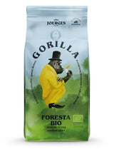 Joerges Foresta Kaffee 1000g geröstete ganze Bohnen | Hochwertige Arabica-Mischung | Für Siebträger und Kaffeevollautomaten | Espresso