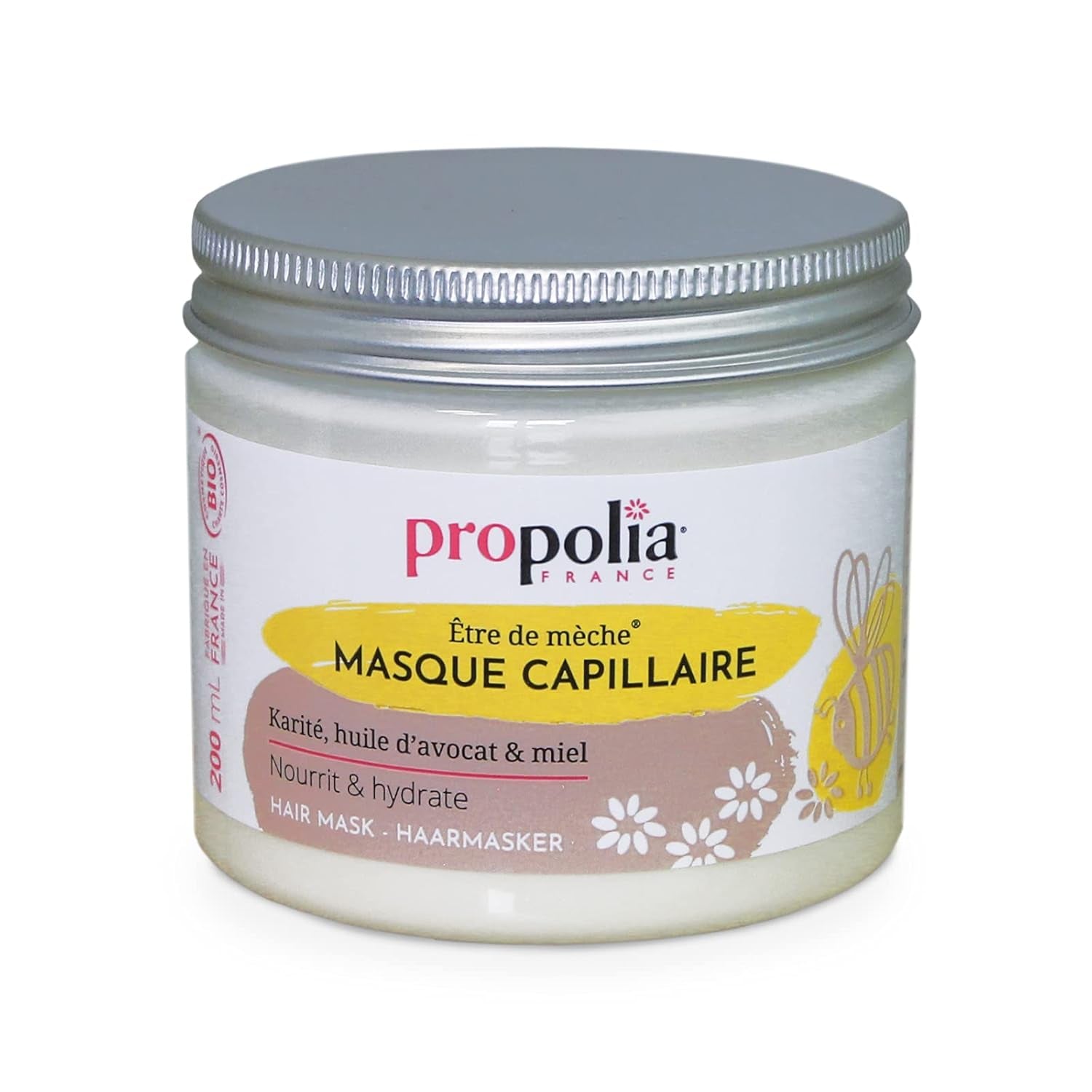 ® Bio-Haarmaske Naty Shop Haarmaske Standardtitel