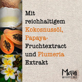Maui Moisture Curl Quench + Kokosöl-Conditioner 385 ml Naty Shop Dusche & Bad