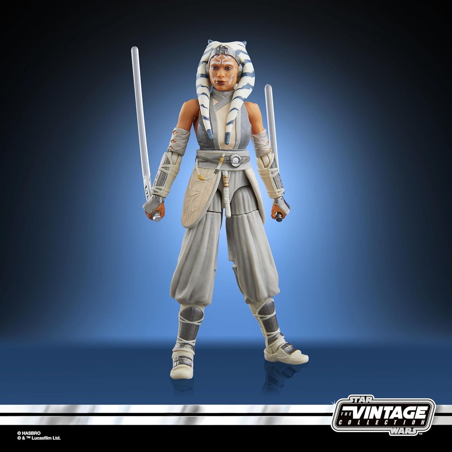 Star Wars Ahsoka Tano Vintage Collection (Peridea), Star Wars: Ahsoka Actionfigur zum Sammeln, (9,5 cm Maßstab) Actionfiguren Naty Shop