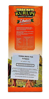 Yerba Mate Tee 500G |  Fitness 500G | Yerba Mate-Kräutertee