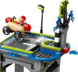 LEGO City No Limits: Seifenkistenrennen mit Rampe – Konstruktionsspielzeug für Jungen und Mädchen ab 6 Jahren – Set mit 2 Seifenkisten und 4 Racer-Minifiguren – Geschenkidee für Kinder 60460 Bausets Besuchen Sie den LEGO-Store
