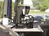 WAECO 9103533013 PerfectCoffee MC 052/MC 054 Kaffeemaschine mit 5 Tassen, 12 oder 24 Volt, zum Anschluss in PKW oder LKW