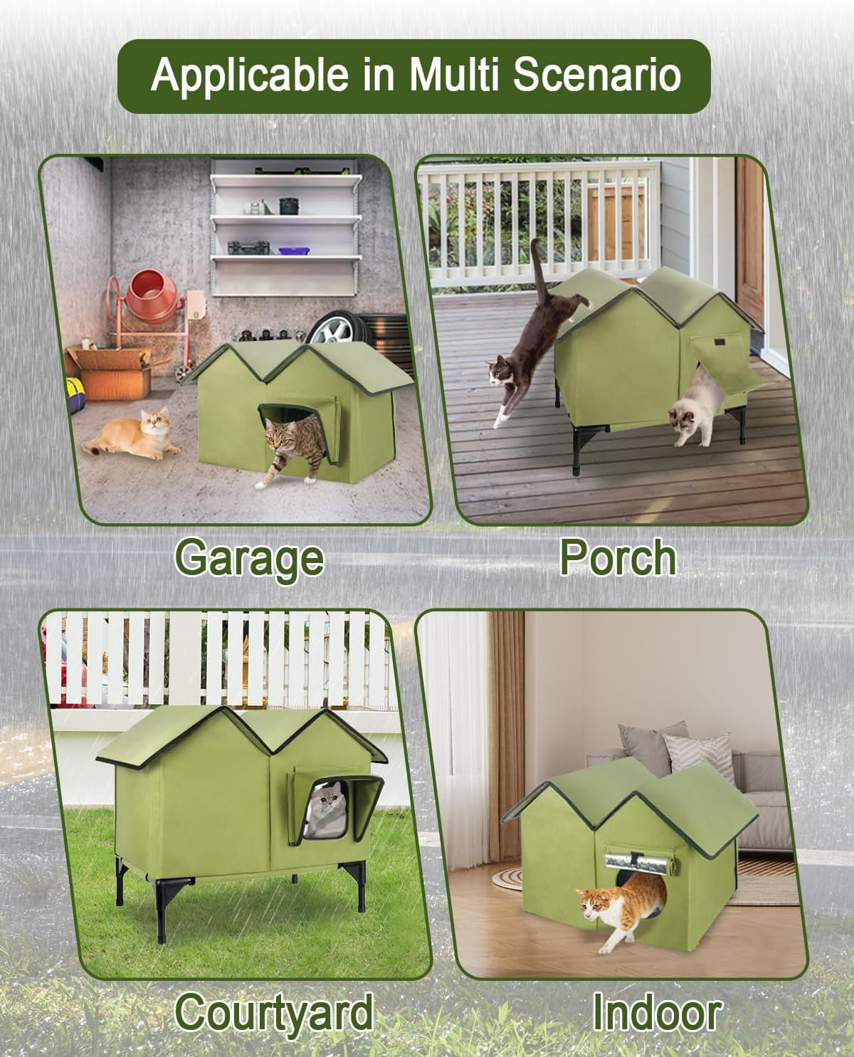 Decken und Möbel, Haustiere, Höhlen und Häuser, Katzen, Katzenbetten, Katzenbetten, Matratzen