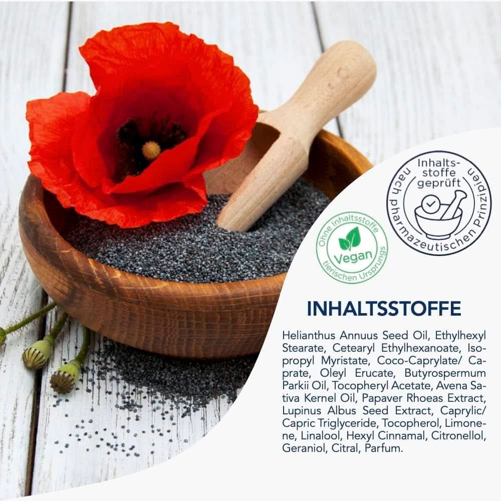 Frei Öl Körperöl mit Anti-Cellulite-Effekt, 125 ml Dusche und Bad Naty Shop