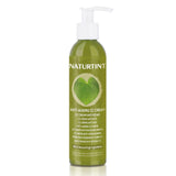 Natürliche Tönung CC-Creme. Haarmaske ohne Ausspülen. Für trockenes und strapaziertes Haar. Repariert und spendet Feuchtigkeit. 96 % natürliche Inhaltsstoffe. 200ml Naty Shop Haarmaske 200 ml (1 Packung)