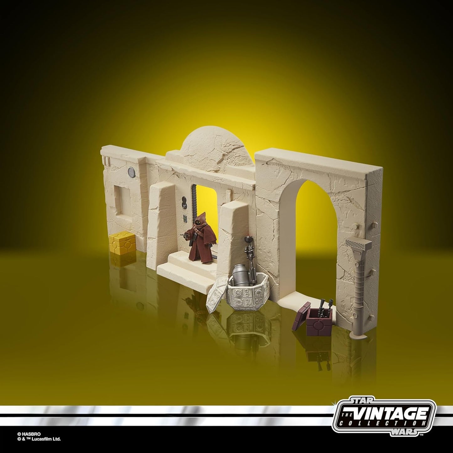 Star Wars The Streets of Mos Eisley Vintage Collection Star Wars: A New Hope Actionfiguren-Set (Figurenmaßstab 9,5 cm) Actionfiguren Naty Shop