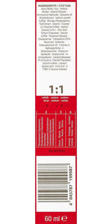 Schwarzkopf IGORA Royal Premium Haarfarbe 6-68 dunkelblond schokoladenrot, 1 Packung (1 x 60 g) Haarfarbe Naty Shop