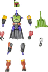 Star Wars Mixmashers Boba Fett Anpassbare Mix-and-Match-Actionfiguren und Zubehör Actionfiguren Naty Shop