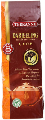 Darjeeling-Teekanne – 250 g