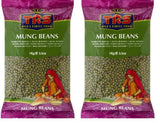 TRS - Mungobohnen - (1 x 1 kg)