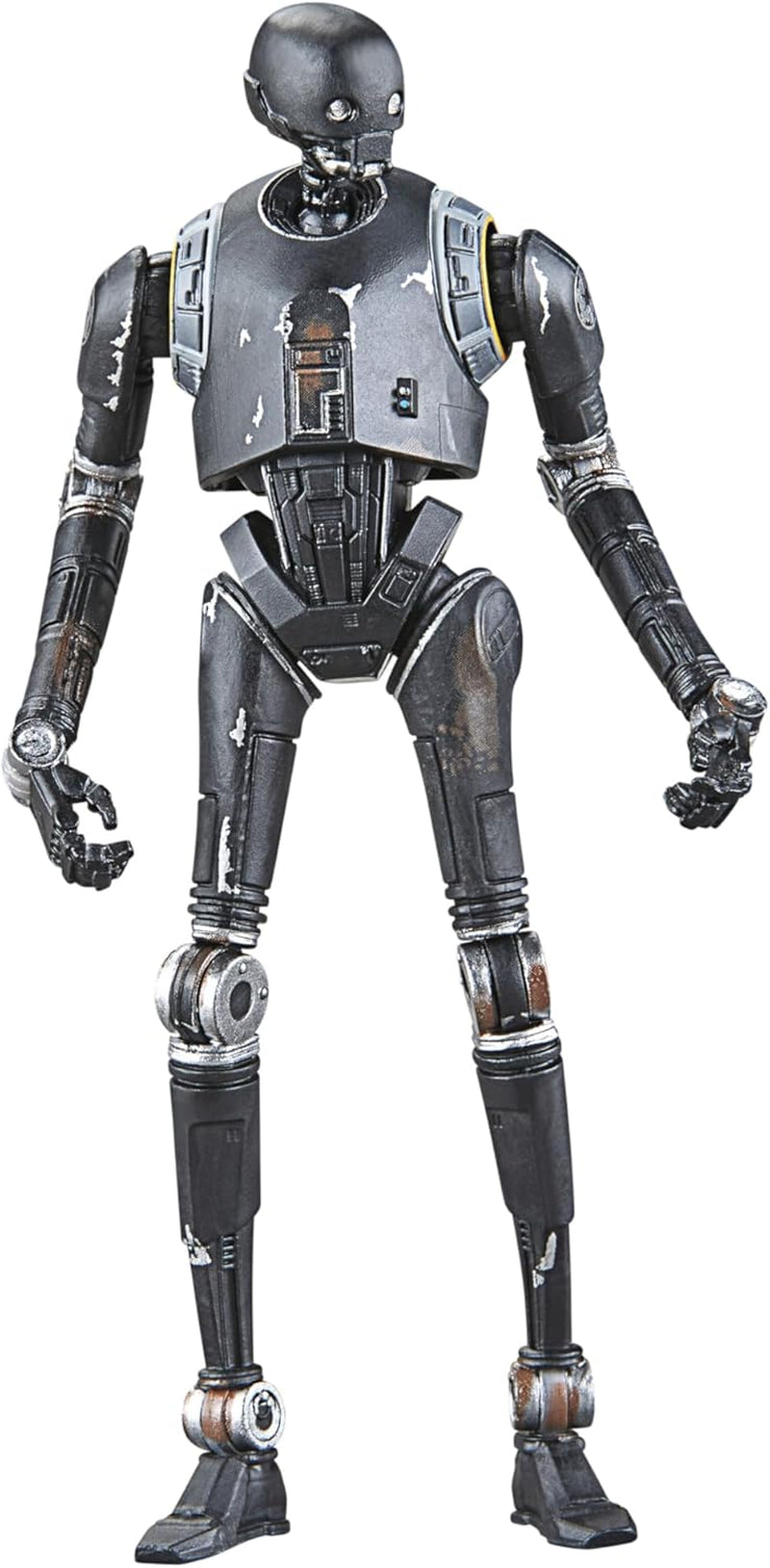 Star Wars Black Series K-2SO (Kahzwo-Esso) Star Wars: Andor Actionfigur im Maßstab 9,5 cm. Actionfiguren Naty Shop Standardtitel