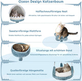 Decken und Möbel, Haustiere, Katzen, Betten für Katzen, Kratzbaum, Katzenbetten, Matratzen