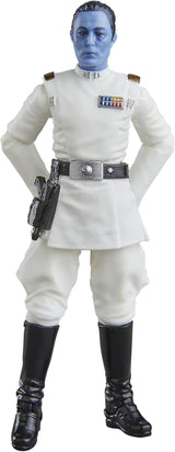 Star Wars Grand Admiral Thrawn Vintage Collection Star Wars: Ahsoka Sammler-Actionfigur (9,5 cm Maßstab) Actionfiguren Naty Shop Standardtitel