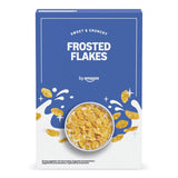 Müsli mit glasierten Flocken von Amazon, 500g